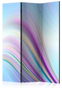 Rumsavdelare Rainbow Abstract Background 135x172 cm - Artgeist sp. z o. o