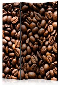 Rumsavdelare Roasted Coffee Beans 135x172 cm - Artgeist sp. z o. o