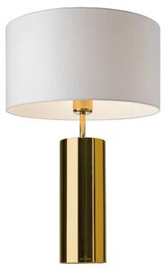 Villeroy & Boch Bordslampa Rund Prag Beige, Guld Blank