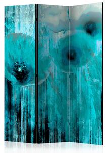 Rumsavdelare Turquoise Madness 135x172 cm - Artgeist sp. z o. o
