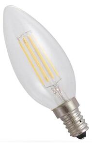 LED glödlampa VINTAGE E14/1W/230V 1800K