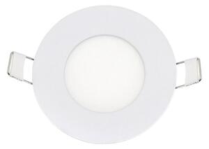 LED infälld belysning QTEC LED/3W/230V 2700K