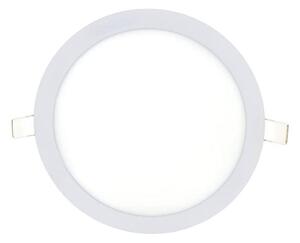 LED infälld belysning QTEC LED/24W/230V 2700K