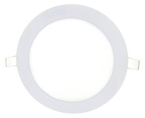 LED infälld belysning QTEC LED/15W/230V 4200K