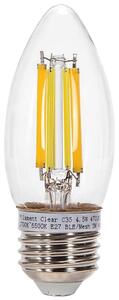 LED glödlampa FILAMENT C35 E27/4,5W/230V 2700-6500K - Aigostar