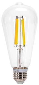 LED glödlampa FILAMENT ST64 E27/6W/230V 2700-6500K - Aigostar