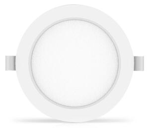 Aigostar - LED infälld belysning LED/12W/230V 4000K diameter 17,5 cm vit