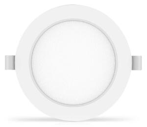 Aigostar - LED infälld belysning LED/9W/230V 4000K diameter 14,5 cm vit