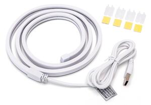 Aigostar - LED list 1m LED/4,9W/5V 6500K IP65