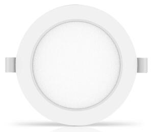 Aigostar - LED infälld belysning LED/9W/230V 3000K diameter 11,8 cm vit