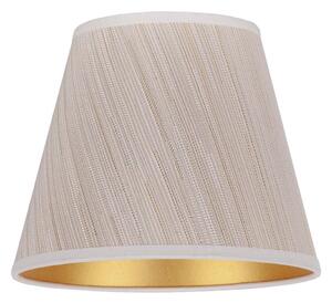 Duolla - Lampskärm SOFIA XS E14 diameter 18,5 cm beige