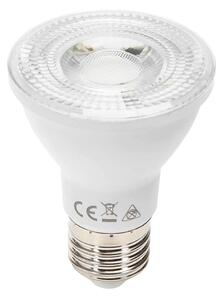 LED glödlampa PAR20 E27/8W/230V 6500K - Aigostar