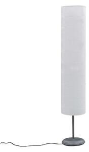 Golvlampa med stativ 121 cm vit E27 - Vit