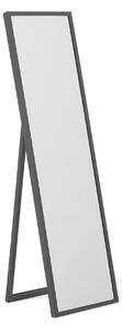 Spegel Tronrud 40x140 cm - Svart