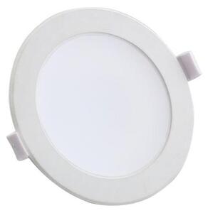 Aigostar - LED infälld belysning LED/20W/230V diameter 19 cm 6000K vit IP44