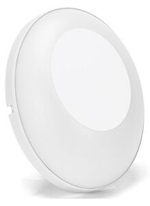 Aigostar - LED vägglampa för utomhusbruk LED/24W/230V 6500K IP65 vit