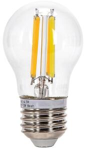 LED glödlampa FILAMENT G45 E27/4,5W/230V 2700-6500K - Aigostar