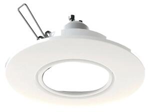 Eglo 78706 - Infälld lampa PENETO 1xGU10/50W/230V vit