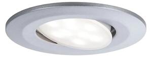 Paulmann 99932 - LED/5,2W IP65 Badrum infälld lampa CALLA 230V