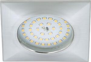 Briloner 7207-019 - Infälld LED badrumsbelysning LED/10,5W/230V IP44