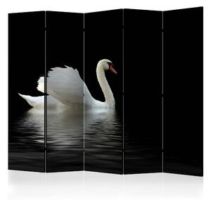 Rumsavdelare - swan