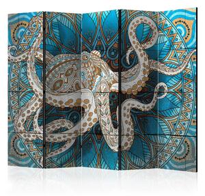 Rumsavdelare - Zen Octopus II 225x172 - Artgeist sp. z o. o