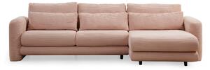 Makhan Soffa m. Divan 3-sits Rosa -