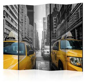 Rumsavdelare - New York taxi II 225x172 - Artgeist sp. z o. o