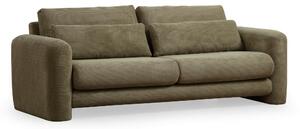 Makhan Soffa 3-sits Grön -