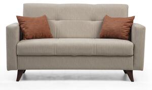 Darcia Bäddsoffa 2-sits Beige -