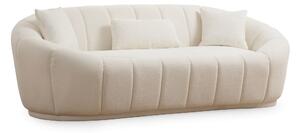 Dara Soffa 3-sits Beige -