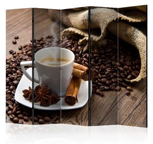 Rumsavdelare - Star anise coffee II 225x172 - Artgeist sp. z o. o