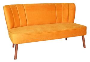 KAMARIA Soffa 2-sits Orange -