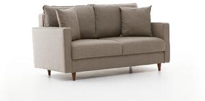 ENSGAS Soffa 2-sits Beige -