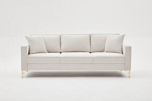 NAUEN Soffa 3-sits Beige -