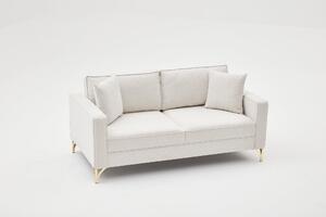 NAUEN Soffa 2-sits Beige -