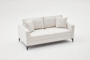 NAUEN Soffa 2-sits Beige -