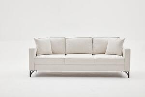 NAUEN Soffa 3-sits Beige -