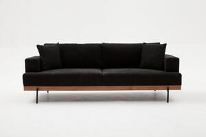 Dalim Soffa 3-sits Antracit -