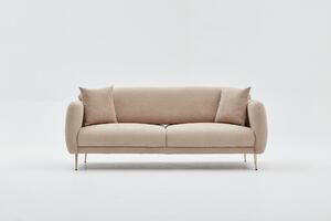 Devika Bäddsoffa 3-sits Beige -