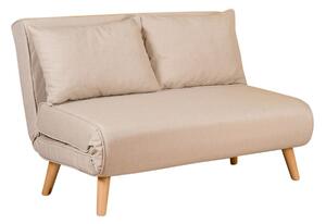 Daigo Bäddsoffa 2-sits Beige -