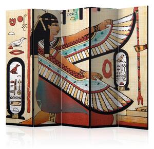 EGYPTIAN MOTIF Rumsavdelare 225x172 cm - Artgeist sp. z o. o