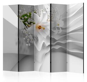 Rumsavdelare - Flowers for Modernity II 225x172 - Artgeist sp. z o. o