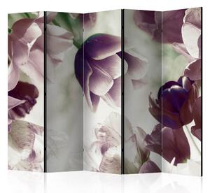 Rumsavdelare - Heavenly tulips II 225x172 - Artgeist sp. z o. o