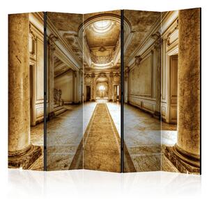 Rumsavdelare - Mystery marble - sepia II 225x172 - Artgeist sp. z o. o