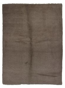 Handknuten Persisk Ullmatta 182x238 cm Gabbeh Shiraz - Beige