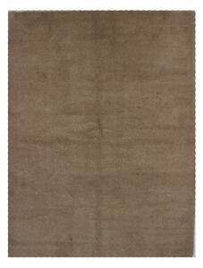Handknuten Persisk Ullmatta 188x243 cm Gabbeh Shiraz - Beige