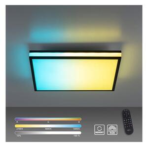 JUST LIGHT. 14110-18 -LED RGBW Ljusreglerad belysning MARIO BLAC LED/19,5W/230V+RC