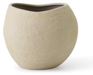 Audo Copenhagen - Plantas blomkruka 26 cm Ivory - Krukor - Vit