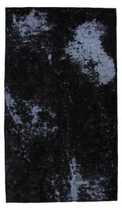 Handknuten Persisk Matta 95x169 cm Vintage - Blå/Brun